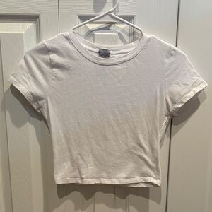 Tilly's Classic White Tee